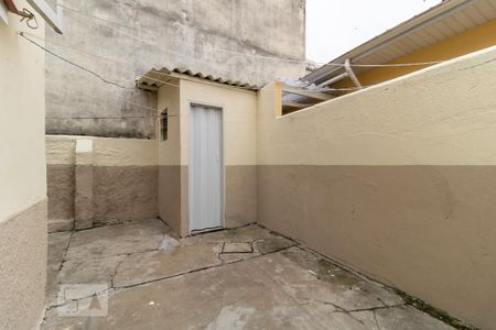 Casa para alugar com 130m², 2 quartos e 1 vaga Casa para alugar com 130m², 2 quartos e 1 vagaQuintal