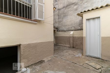 Casa para alugar com 130m², 2 quartos e 1 vaga Casa para alugar com 130m², 2 quartos e 1 vagaQuintal