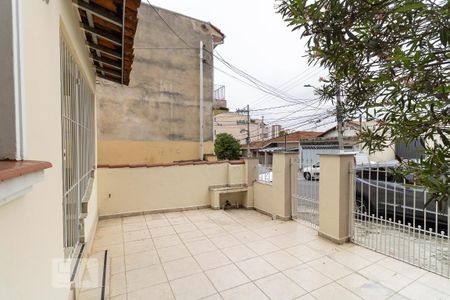 Casa para alugar com 130m², 2 quartos e 1 vaga Casa para alugar com 130m², 2 quartos e 1 vagaGaragem