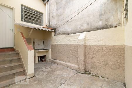 Casa para alugar com 130m², 2 quartos e 1 vaga Casa para alugar com 130m², 2 quartos e 1 vagaLavanderia