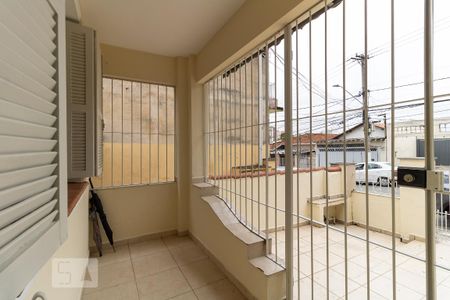 Varanda da Sala de casa para alugar com 2 quartos, 130m² em Vila Mariana , São Paulo