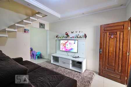 Sala  de casa à venda com 3 quartos, 160m² em Parque Botujuru, São Bernardo do Campo