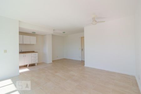 Sala de kitnet/studio para alugar com 1 quarto, 32m² em Menino Deus, Porto Alegre