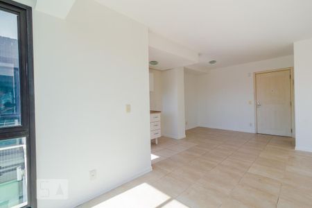 Sala de kitnet/studio para alugar com 1 quarto, 32m² em Menino Deus, Porto Alegre
