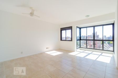Sala de kitnet/studio para alugar com 1 quarto, 32m² em Menino Deus, Porto Alegre