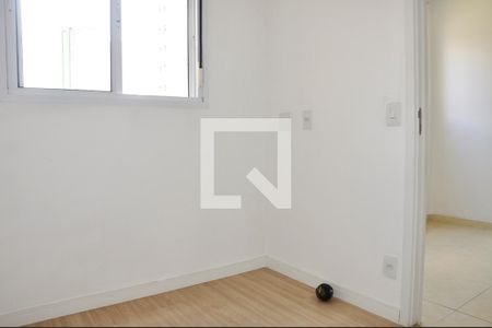 Detalhe - Quarto 01 de apartamento para alugar com 2 quartos, 33m² em Vila Palmeiras, São Paulo