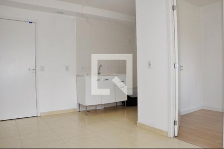 Detalhe - Sala de apartamento para alugar com 2 quartos, 33m² em Vila Palmeiras, São Paulo