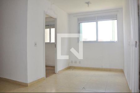 Detalhe - Sala de apartamento para alugar com 2 quartos, 33m² em Vila Palmeiras, São Paulo
