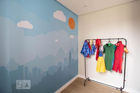 Apartamento para alugar com 33m², 2 quartos e sem vaga Apartamento para alugar com 33m², 2 quartos e sem vagaBrinquedoteca