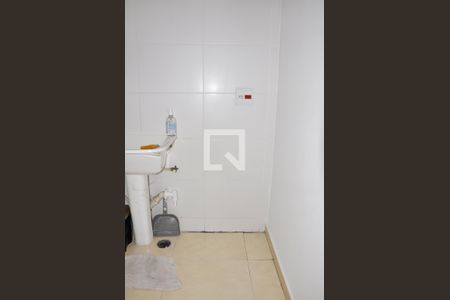 Apartamento para alugar com 33m², 2 quartos e sem vaga Apartamento para alugar com 33m², 2 quartos e sem vagaDetalhe - Cozinha e Área de Serviço