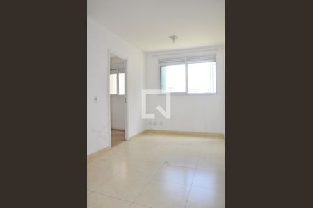 Detalhe - Sala de apartamento para alugar com 2 quartos, 33m² em Vila Palmeiras, São Paulo