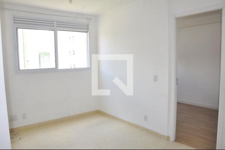 Detalhe - Sala de apartamento para alugar com 2 quartos, 33m² em Vila Palmeiras, São Paulo