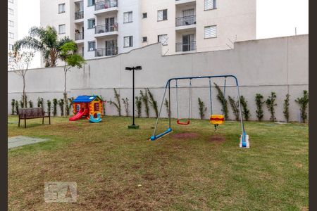 Apartamento para alugar com 33m², 2 quartos e sem vaga Apartamento para alugar com 33m², 2 quartos e sem vagaÁrea Comum - Playground