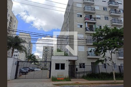 Apartamento para alugar com 33m², 2 quartos e sem vaga Apartamento para alugar com 33m², 2 quartos e sem vagaFachada