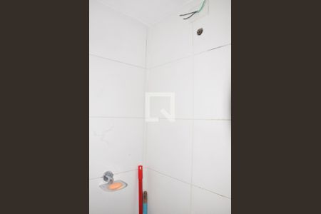 Apartamento para alugar com 33m², 2 quartos e sem vaga Apartamento para alugar com 33m², 2 quartos e sem vagaDetalhe - Banheiro Social