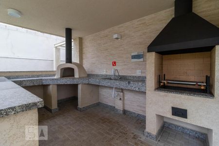 Apartamento para alugar com 33m², 2 quartos e sem vaga Apartamento para alugar com 33m², 2 quartos e sem vagaÁrea comum - Churrasqueira