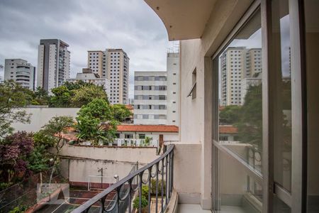 Apartamento para alugar com 73m², 2 quartos e 1 vagaVaranda da Sala