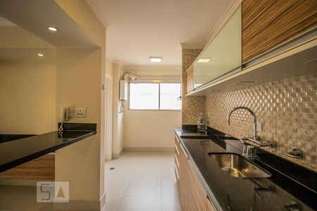 Apartamento para alugar com 73m², 2 quartos e 1 vagaCozinha