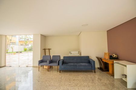 Apartamento para alugar com 73m², 2 quartos e 1 vagaÁrea Comum - Salão de Jogos