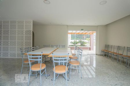 Apartamento para alugar com 73m², 2 quartos e 1 vagaÁrea Comum - Salão de Festas