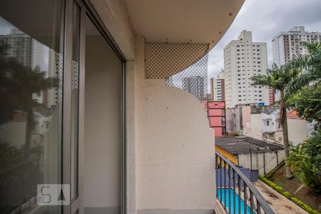 Apartamento para alugar com 73m², 2 quartos e 1 vagaVaranda da Sala