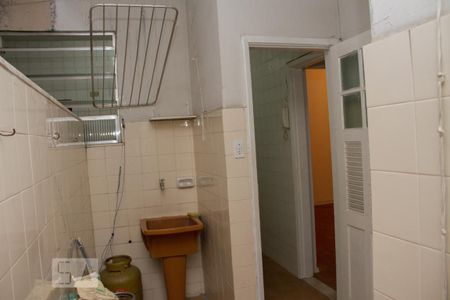 Apartamento para alugar com 80m², 2 quartos e 1 vagaÁrea de Serviço