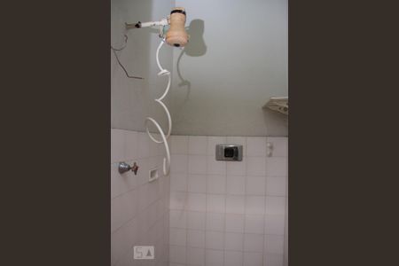 Apartamento para alugar com 80m², 2 quartos e 1 vagaBanheiro de Serviço