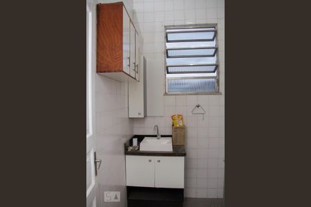 Apartamento para alugar com 80m², 2 quartos e 1 vagaBanheiro
