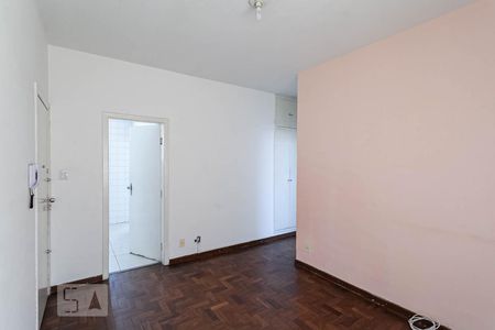 Sala  de apartamento para alugar com 2 quartos, 75m² em Floresta, Belo Horizonte