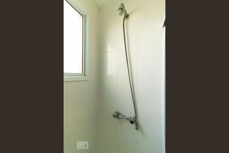 Apartamento para alugar com 61m², 2 quartos e 1 vaga Apartamento para alugar com 61m², 2 quartos e 1 vagaBanheiro da Suíte