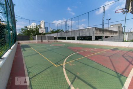 Apartamento para alugar com 61m², 2 quartos e 1 vaga Apartamento para alugar com 61m², 2 quartos e 1 vagaÁrea comum - Quadra poliesportiva