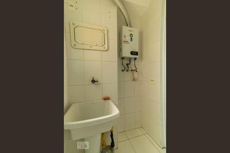 Apartamento para alugar com 61m², 2 quartos e 1 vaga Apartamento para alugar com 61m², 2 quartos e 1 vagaÁrea de serviço