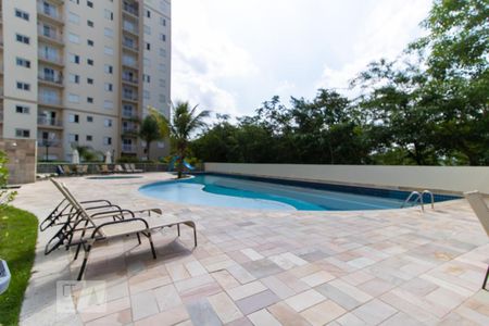 Apartamento para alugar com 61m², 2 quartos e 1 vaga Apartamento para alugar com 61m², 2 quartos e 1 vagaÁrea comum - Piscina