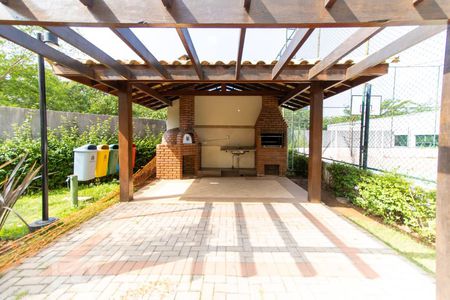 Apartamento para alugar com 61m², 2 quartos e 1 vaga Apartamento para alugar com 61m², 2 quartos e 1 vagaÁrea comum - Churrasqueira