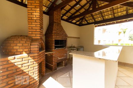 Apartamento para alugar com 61m², 2 quartos e 1 vaga Apartamento para alugar com 61m², 2 quartos e 1 vagaÁrea comum - Churrasqueira