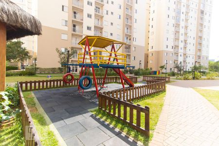 Apartamento para alugar com 61m², 2 quartos e 1 vaga Apartamento para alugar com 61m², 2 quartos e 1 vagaÁrea comum - Playground