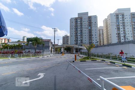 Apartamento para alugar com 61m², 2 quartos e 1 vaga Apartamento para alugar com 61m², 2 quartos e 1 vagaFachada do condomínio