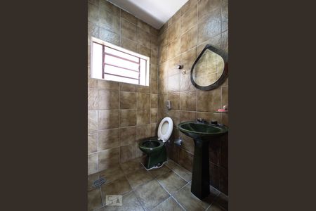 Lavabo de casa para alugar com 3 quartos, 240m² em Vila Campesina, Osasco