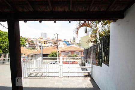 Vista da Sala de casa para alugar com 3 quartos, 240m² em Vila Campesina, Osasco