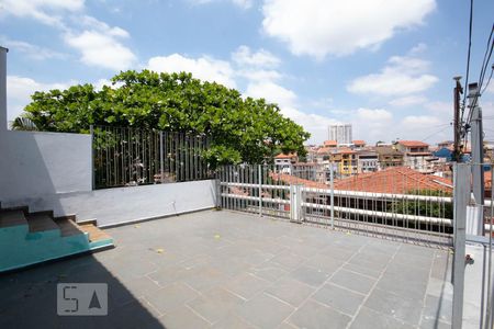 Sacada de casa para alugar com 3 quartos, 240m² em Vila Campesina, Osasco