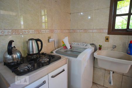 Casa à venda com 220m², 4 quartos e 5 vagasCozinha - Area De Serviço