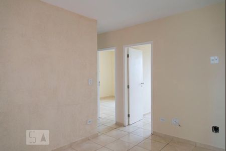 Sala de apartamento para alugar com 2 quartos, 45m² em Jardim Ângela (zona Leste), São Paulo