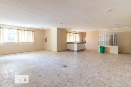 Apartamento para alugar com 45m², 2 quartos e 1 vagaÁrea comum - Salão de festas
