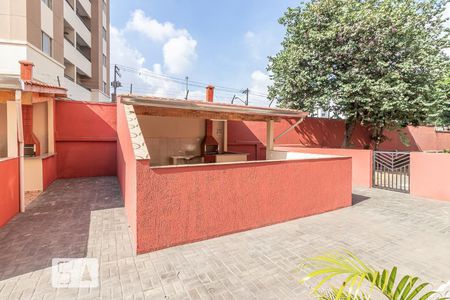 Apartamento para alugar com 45m², 2 quartos e 1 vagaÁrea comum - Churrasqueira