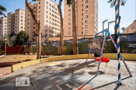 Apartamento para alugar com 45m², 2 quartos e 1 vagaÁrea Comum - Playground