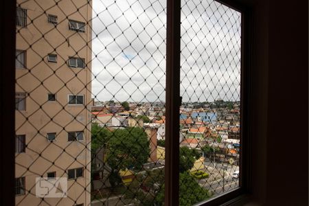 Vista da Sala de apartamento para alugar com 2 quartos, 45m² em Jardim Ângela (zona Leste), São Paulo