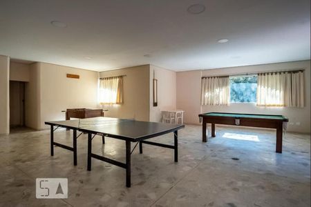 Apartamento para alugar com 45m², 2 quartos e 1 vagaÁrea comum - Salão de festas