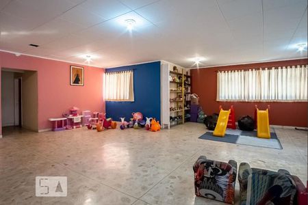 Apartamento para alugar com 45m², 2 quartos e 1 vagaBrinquedoteca