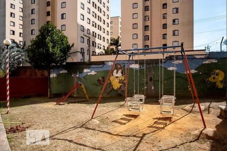 Apartamento para alugar com 45m², 2 quartos e 1 vagaÁrea Comum - Playground