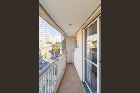 Varanda de apartamento para alugar com 1 quarto, 40m² em Vila Pompéia, São Paulo